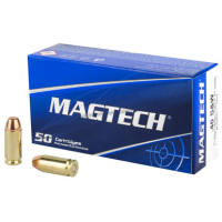 Magtech .40 S&W, 180gr, FMJ - 50 Rounds [MPN:40B]