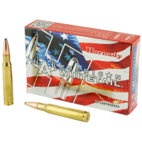 Hornady American Whitetail .30-06 SPRINGFIELD, 180gr, Interlock - 20 Rounds [MPN: 81084]