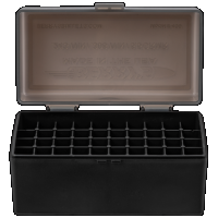 Berrys 409, Berrys 46826 409 Ammo Box .243/308 50rd Smk/bk