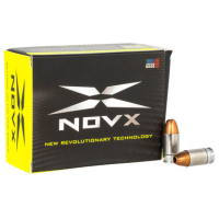 Novx Pentagon .380 ACP, 80gr, Fluted - 20 Rounds [MPN: 380CP80-20]