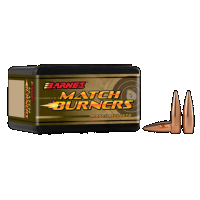 Barnes Bullets Match Burners, Brns 30162 .224 69 Bt Match 100