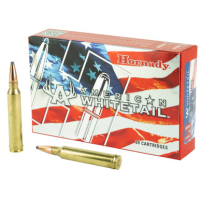 Hornady American Whitetail .300 WIN MAG, 150gr, Interlock - 20 Rounds [MPN: 8204]
