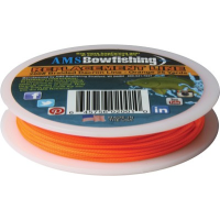 AMS Bowfishing Line 25yds 200# Orange