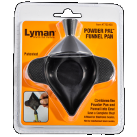 Lyman Powder Pal, Lym 7752433 Elec Scale Funnel Pan