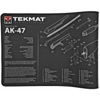 TekMat Ultra 44 AK47 Gun Cleaning Mat
