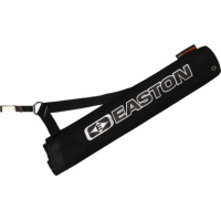 Easton Flipside 2-tube Hip - Quiver Fits Rh & Lh Black