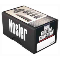 Nosler Bullets 30 Cal .308 - 175gr Hp-bt Custom Comp. 250ct