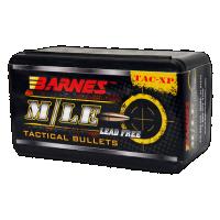 Barnes Bullets Tac-xp, Brns 30442 .355 115 Tac Xp 40
