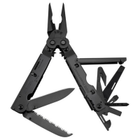 Sog Multi-tool Power Assist - Black Oxide W/sheath