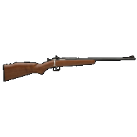 Crickett Chipmunk, Chipmunk 00001 22lr Bl Wal