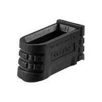 SPRINGFIELD ARMORY XDS POLYMER MAGAZINE SLEEVE, BLACK