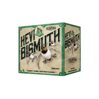 Hevishot Hevi-Bismuth Waterfowl 20 GA, 3in. 1-1/8oz. #2 Shot - 25 Rounds [MPN: HS17002]