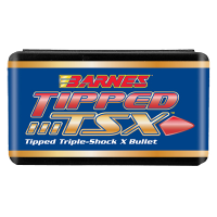 Barnes Bullets Tipped Tsx, Brns 30220 .257 100 Tipped Tsx Bt 50 .257 cal