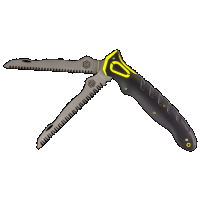 Hunters Specialties Command Grip Tool, Hs 100053 Bone And Wood Saw