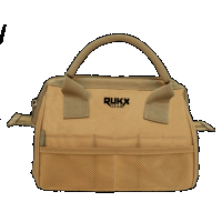 Rukx Gear Tool Bag, Rukx Aticttbt Tool Bag Tan