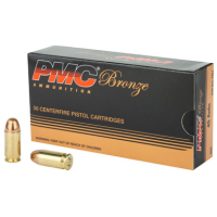 PMC Bronze .45 ACP, 230gr, FMJ - 50 Rounds
