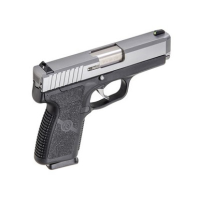 KAHR CW9 9MM 3.5" 7+1 MATTE STAINLESS STEEL BLACK POLYMER 1 MAG BLEM
