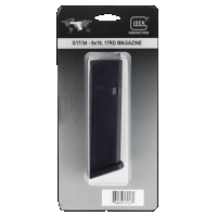 GLOCK Magazine G17/g34 9mm 17rd Pkg
