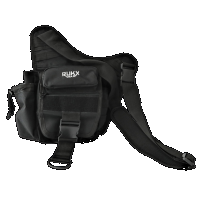 Rukx Gear Sling Bag, Rukx Atictsbb Single Strap Sling Bag Blk