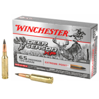 Winchester Deer Season XP 6.5 CREEDMOOR, 125gr, SP - 20 Rounds [MPN: X65DS]