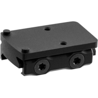 Utg Super Slim Picatinny Rmr - Mount Low Profile .16"x1.78"