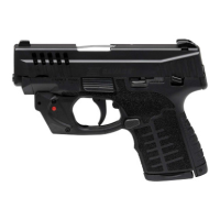 SAVAGE STANCE MC9MS 9MM 3.2" 7/8RD BLACK