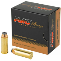 PMC Bronze .44 S&W SPECIAL, 180gr, JHP - 25 Rounds [MPN: 44SB]
