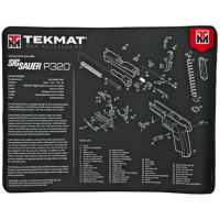 TekMat Ultra 20 Sig Sauer P320 Gun Cleaning Mat