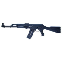 BLUE LINE GLOBAL MAUSER AK47 22LR BLK POLYMER 24RD