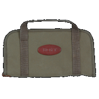 Boyt Harness Rectangular, Boyt 0pp650009 Pp65 Pistol Rug Od Grn 13x7"