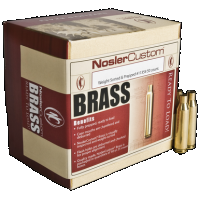 Nosler Centerfire Rifle, Nos 10225 Custom Brass 308 50