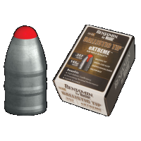 Benjamin Nosler, Ben Bpn357 Ext 145g Nosler Bullet 25ct
