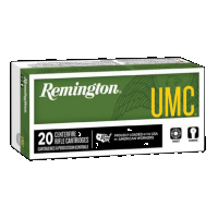 Remington UMC Rifle .303 BRITISH, 174gr, FMJ - 20 Rounds [MPN: 23701]