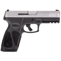 TAURUS G3 9MM 4" 15/17RD BLACK STAINLESS STEEL