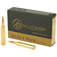 Weatherby 6.5-300 WTHBY MAG, 130gr, Swift Scirocco - 20 Rounds [MPN: F653130SCO]