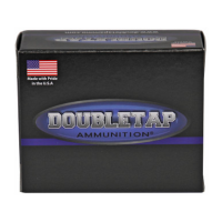 Doubletap Ammunition 10MM ACP, 200gr, JHP - 20 Rounds [MPN: 10MM200CE]