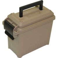 Mtm Ammo Can Mini For Bulk - Ammo Dark Earth Lockable