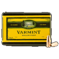 Speer Ammo Varmint, Speer 2005 Bull .308 130 Hp 100