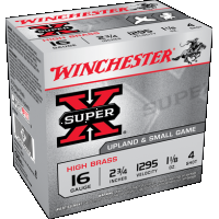 Winchester Super-X High Brass 28 GA, 2-3/4in. 1oz. #5 Shot - 25 Rounds [MPN: X28H5]
