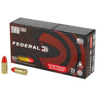 Federal American Eagle 9MM, 124gr, TSJ - 50 Rounds [MPN: AE9SJ2]
