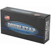 Doubletap Ammunition Hunter .500 S&W MAGNUM, 400gr, HC - 20 Rounds [MPN: 500400HC]