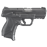 Ruger American Pistol, Rug 8639 Amer Pstl 9mm Comp Ms 17r