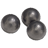 Speer Ammo Lead Balls, Speer 5131 .445 Round Balls 100