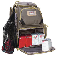 G.P.S. Sporting Clays Backpack Olive GPS-1611SC