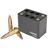 Lyman Msr, Lym 7833003 Msr Ammo Checker Block