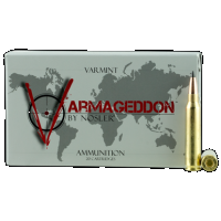 Nosler Varmageddon .223 REM, 53gr, Varmint - 20 Rounds [MPN: 65139]