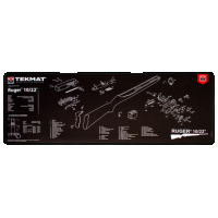 TekMat Ultra 44 Ruger 10 22 Gun Cleaning Mat