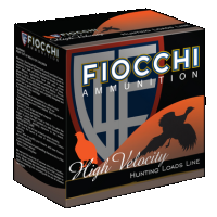 Fiocchi High Velocity .410 BORE, 3in. 11/16oz. #6 Shot - 25 Rounds [MPN: 410HV6]