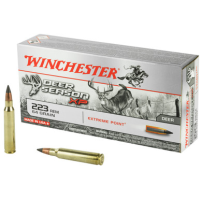 Winchester Deer Season .223 REM, 64gr, Extreme Point Ballistic Tip - 20 Rounds [MPN: X223DS]