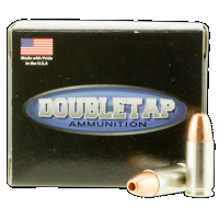 Doubletap Ammunition 9MM, 77gr, SCHP - 20 Rounds [MPN: 9MM77X]